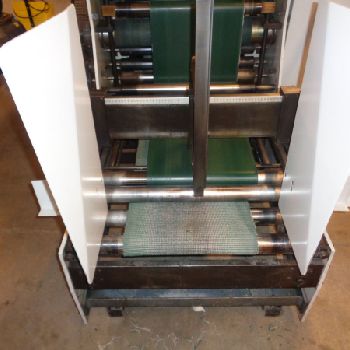 Bobst Easyfeeder 56 folder / gluer