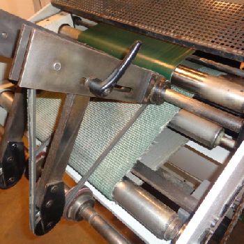 Bobst Easyfeeder 56 folder / gluer