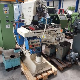 Lorenz MSM Gear milling machine