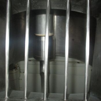 VMI RAYNERI Cyclorex 2SM95 95 litres Planetary mixer