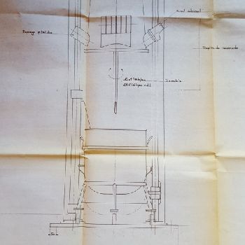 VMI RAYNERI Cyclorex 2SM95 95 litres Planetary mixer