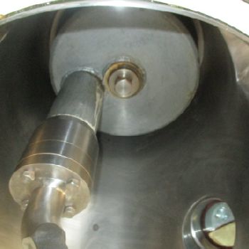 VMI RAYNERI Cyclorex 2SM95 95 litres Planetary mixer