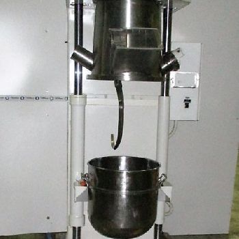 VMI RAYNERI Cyclorex 2SM95 95 litres Planetary mixer