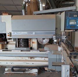 Colombo AM33 Wood CNC machining centre