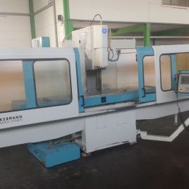 Reckermann Beta 5-V cnc horizontal milling machine