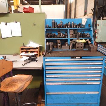 GEMINIS Ø 1200 x 5000 mm CNC cnc lathe