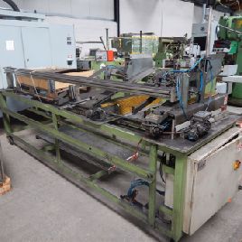Pedrazzoli Bend Master 32 IMS 3D Profile bending machine