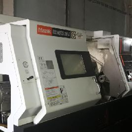 Mazak Nexus 350-II cnc lathe
