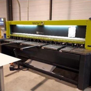 SAFAN M-SHEAR 310-6 CNC shears