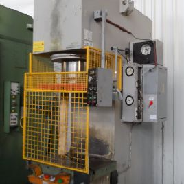 Zeulenroda PYE 160 S1M (UVV) metal press