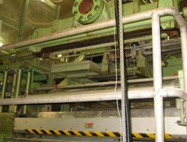 Used Bühler AG Turbothermatic Line Complete TT Long pasta production line