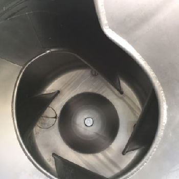 Used Injectstar MAGNUM 4600-CSL Tumbler Cooling