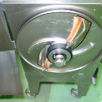 Alexanderwerk AW BS 150 Vegetable and fruit cutting, washing and blanching machine