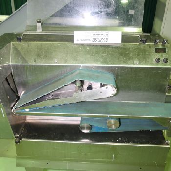 Alexanderwerk AW BS 150 Vegetable and fruit cutting, washing and blanching machine