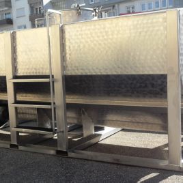 Used Amos Heilbronn - Wine, beer or alcohol making machine