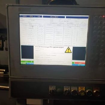 Durma AD-S 40175 Press brake cnc/nc