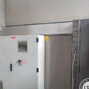 Krones TFS-30 Sealer