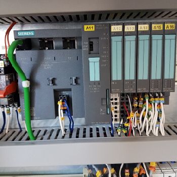 VIKING Masek ST200 Stick Pack Machine with twin auger feeder for powder, granules, etc