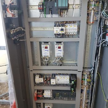 VIKING Masek ST200 Stick Pack Machine with twin auger feeder for powder, granules, etc