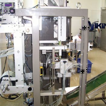 VIKING Masek ST200 Stick Pack Machine with twin auger feeder for powder, granules, etc