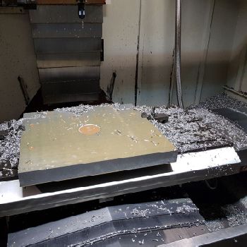 Walter WM 1300 cnc vertical milling machine