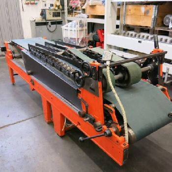 Vega 740 Paper machine