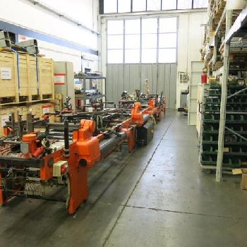 Vega 740 Paper machine