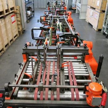 Vega 740 Paper machine