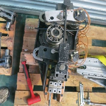 Bihler GRM 100 multislide punching and forming machine