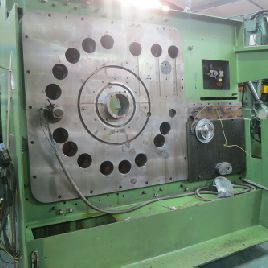Bihler GRM 100 multislide punching and forming machine