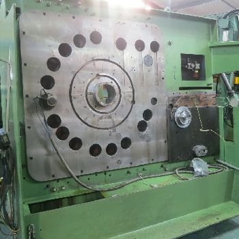Bihler GRM 100 multislide punching and forming machine