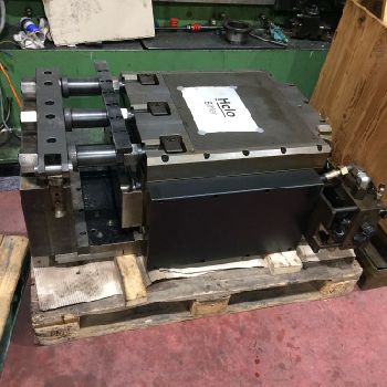 Bihler GRM 100 multislide punching and forming machine