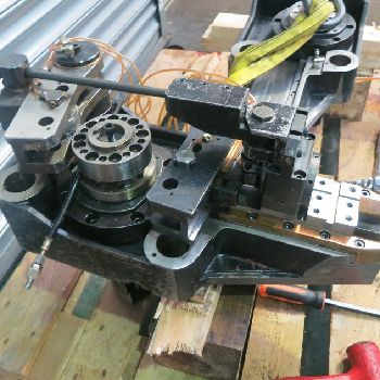 Bihler GRM 100 multislide punching and forming machine