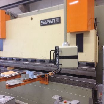 Safan PLCS Press brake cnc/nc