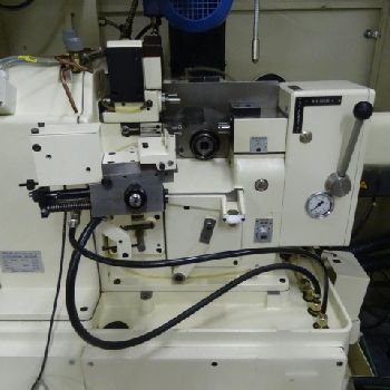 Strausak HS 35 Cnc gear hobbing machine