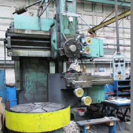 Centro de mecanizado de alta velocidad Sedin 1512.