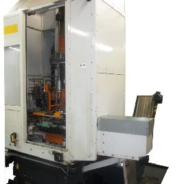 Arthur Klink RISH10x1000x400 Broaching machine