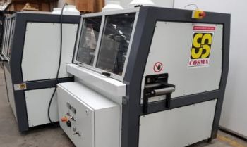 COSMA PROFIEL-10H Brushing machine