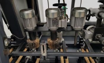 COSMA PROFIEL-10H Brushing machine