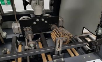 COSMA PROFIEL-10H Brushing machine