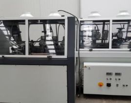 COSMA PROFIEL-10H Brushing machine