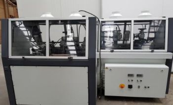 COSMA PROFIEL-10H Brushing machine