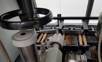 COSMA PROFIEL-10H Brushing machine