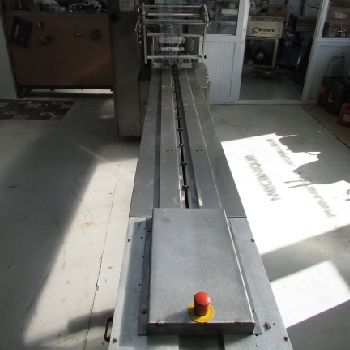 Tevoparm pack-6 vertical bagging machine