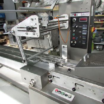 Tevoparm pack-6 vertical bagging machine