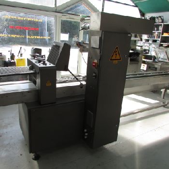 Tevoparm pack-6 vertical bagging machine