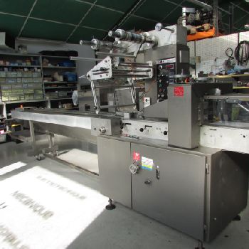 Tevoparm pack-6 vertical bagging machine