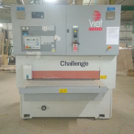 Viet Italia CHALLENGE 211 EL 2000 Wide belt sander