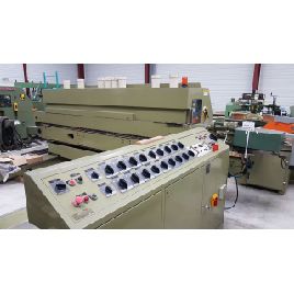 Celaschi TSA BDP 400 Tenoning machine