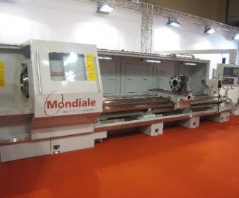 Mondiale M.N.C. 40 cnc lathe
